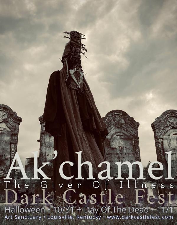 Ak’chamel, The Giver of Illness