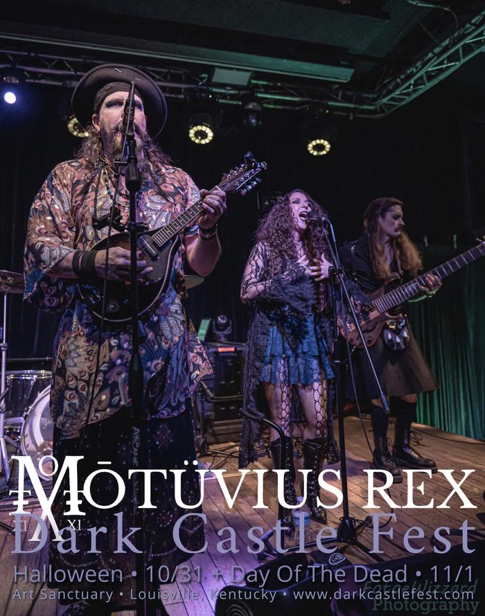 Motuvius Rex