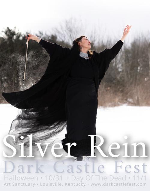 Silver Rein