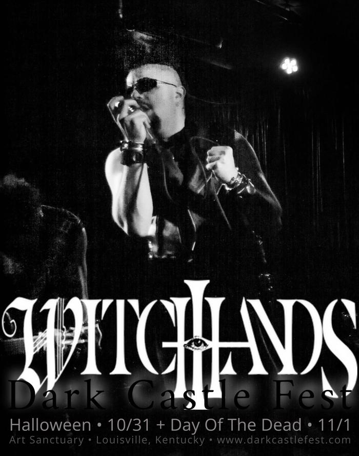 WitchHands
