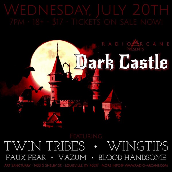 Dark Castle Fest 2022 Cover Image