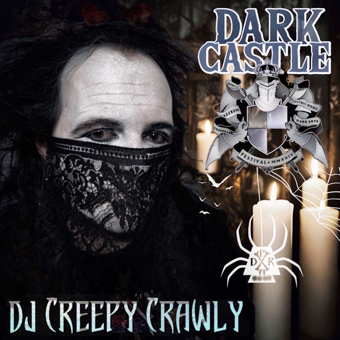 DJ Creepy Crawly