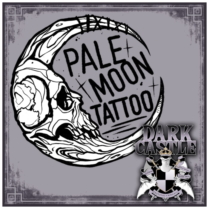 Pale Moon Tattoo