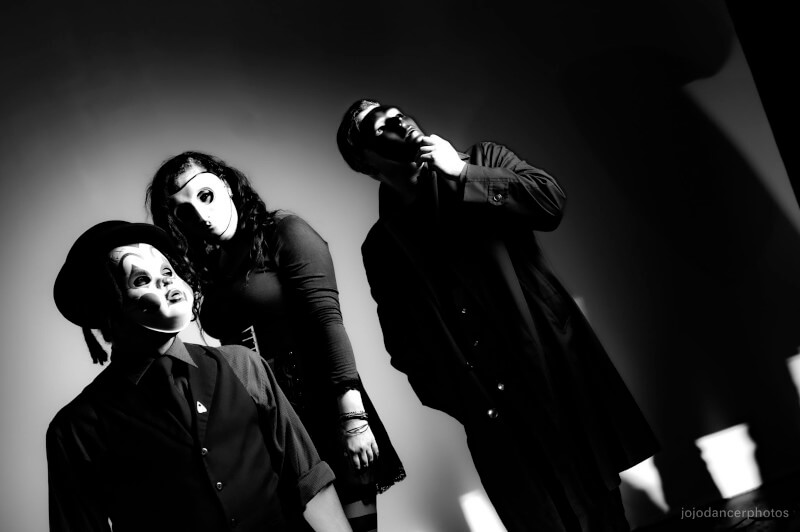 In A Darkened Room