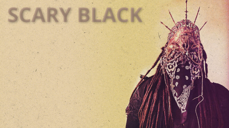 Scary Black